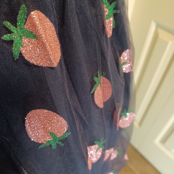 Smak Parlour Strawberry Dress - Picture 6 of 6